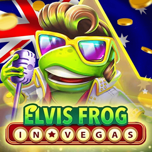ELVIS FROG