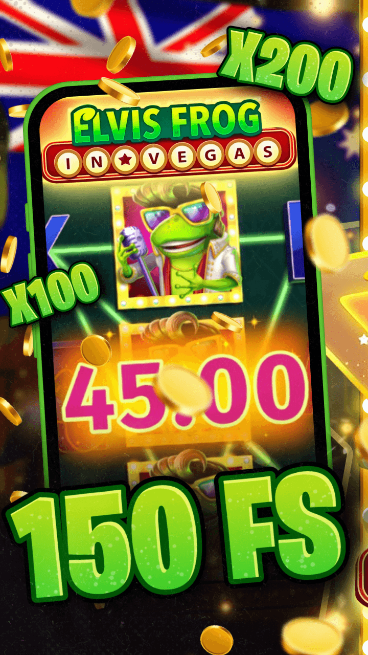 ELVIS FROG Screenshot