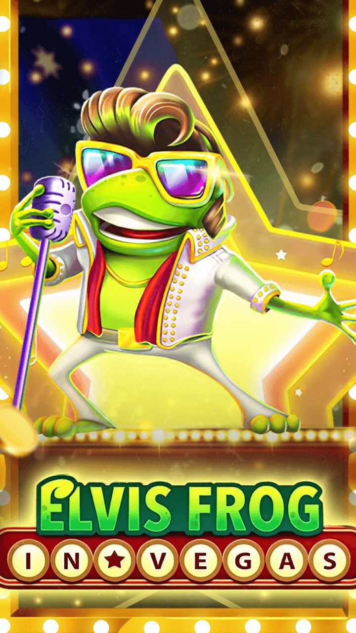 ELVIS FROG Screenshot
