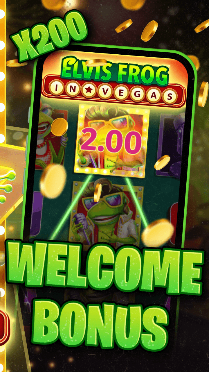 ELVIS FROG Screenshot